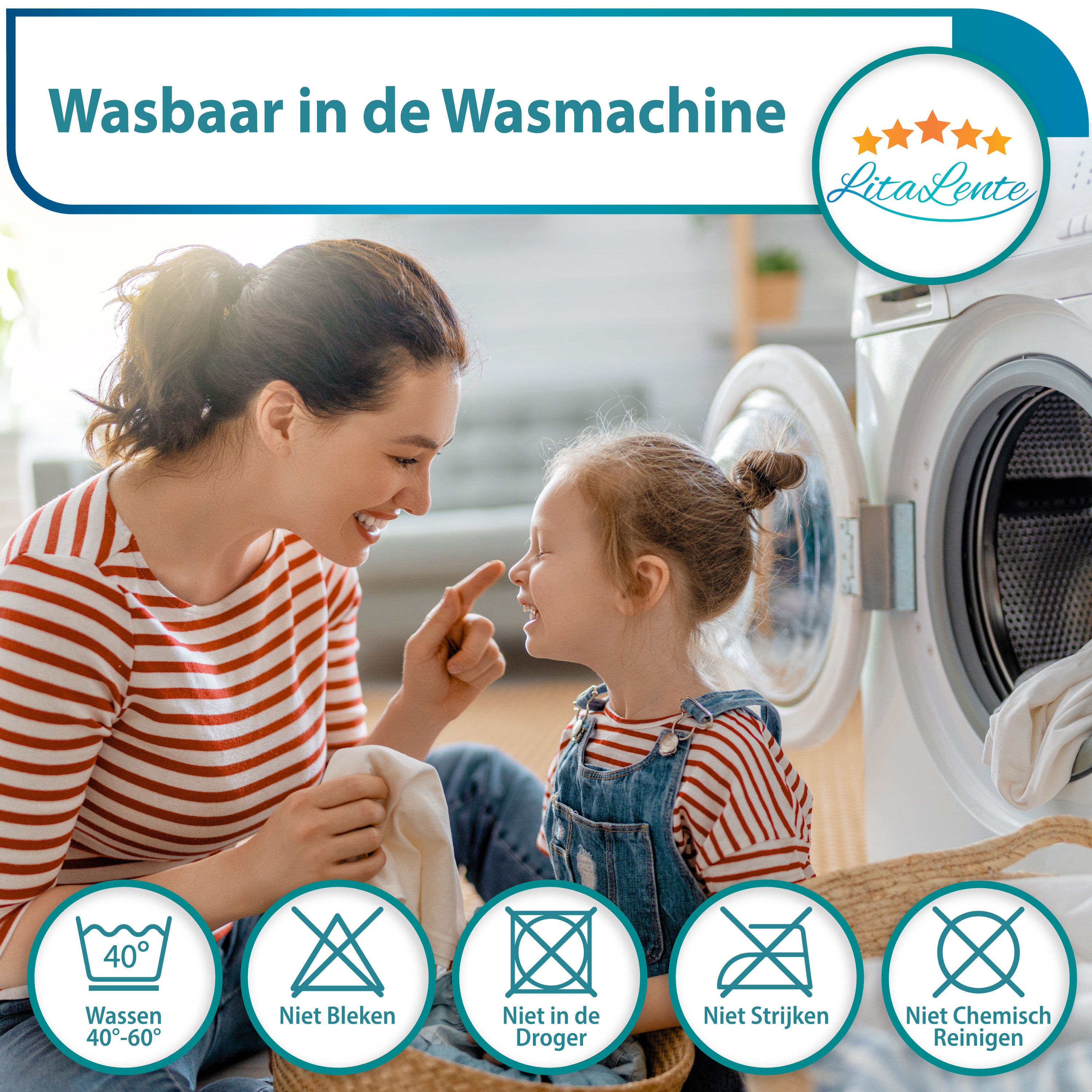 Waterdichte Matrasbeschermer - fluffy comfort - 250GSM - Superzacht en extra dik