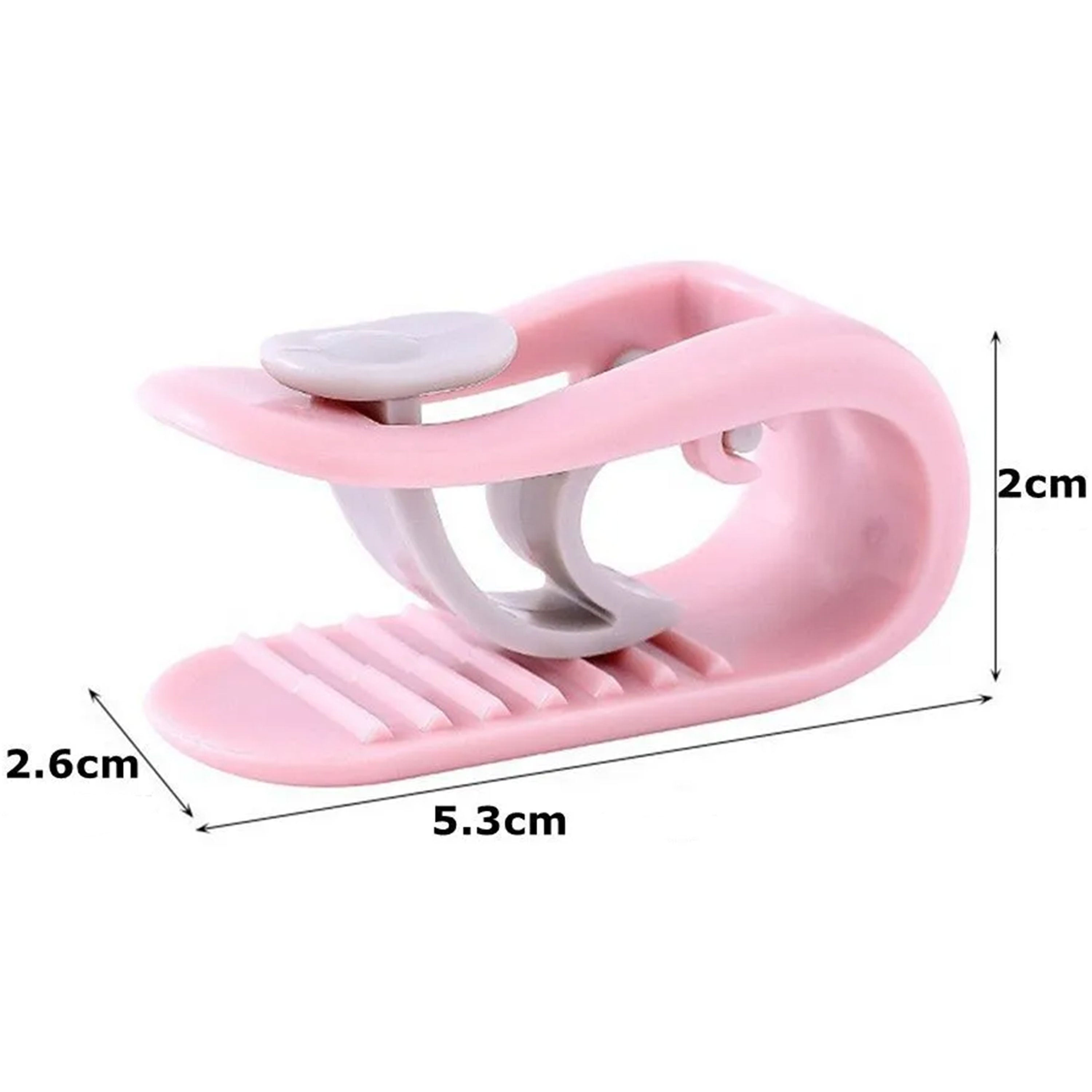 Dekbedclips - Stevige Dekbed Knijpers - Klemmen - Clips - Dekens - Lakens - 10 STUKS
