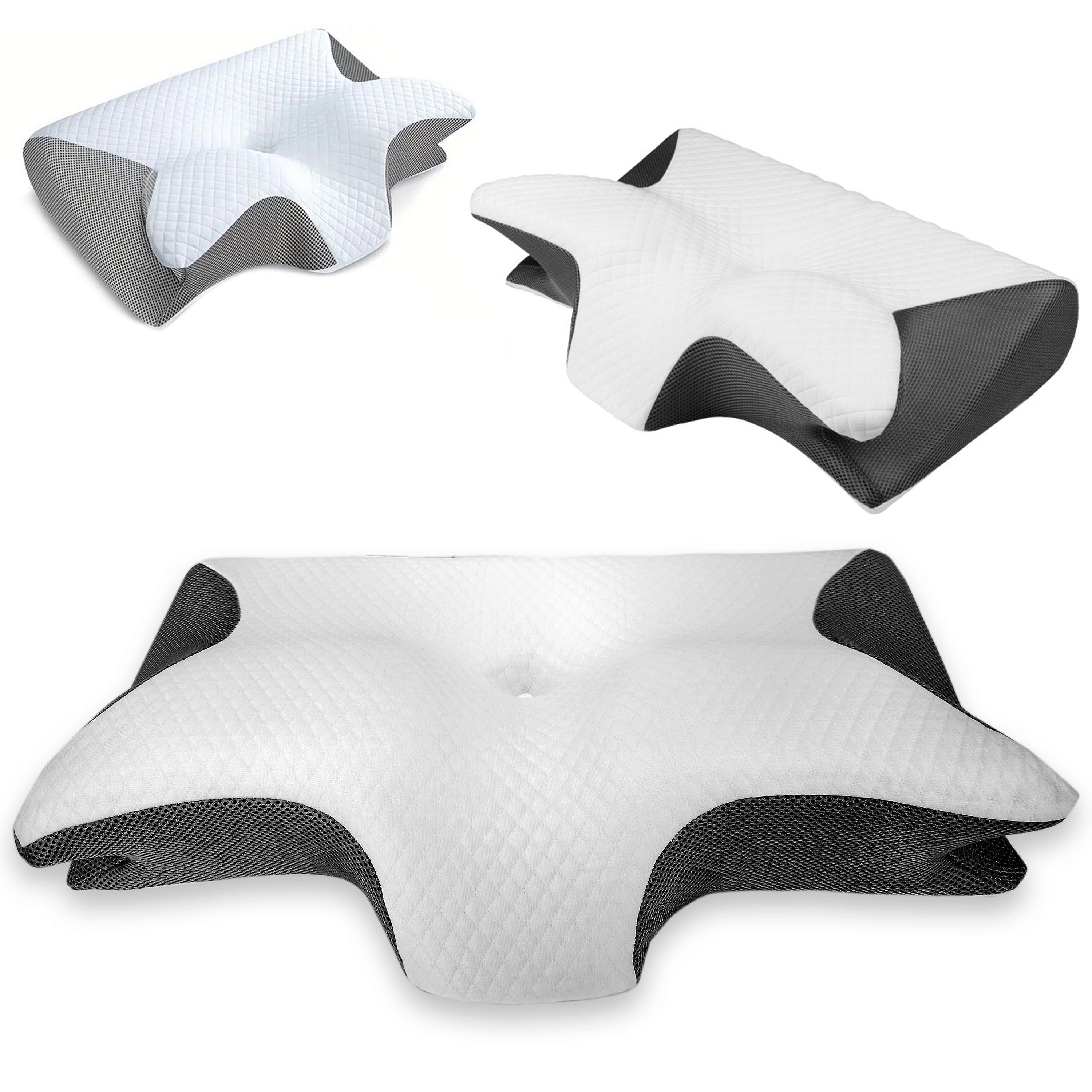 Ergonomisch Vlinderkussen