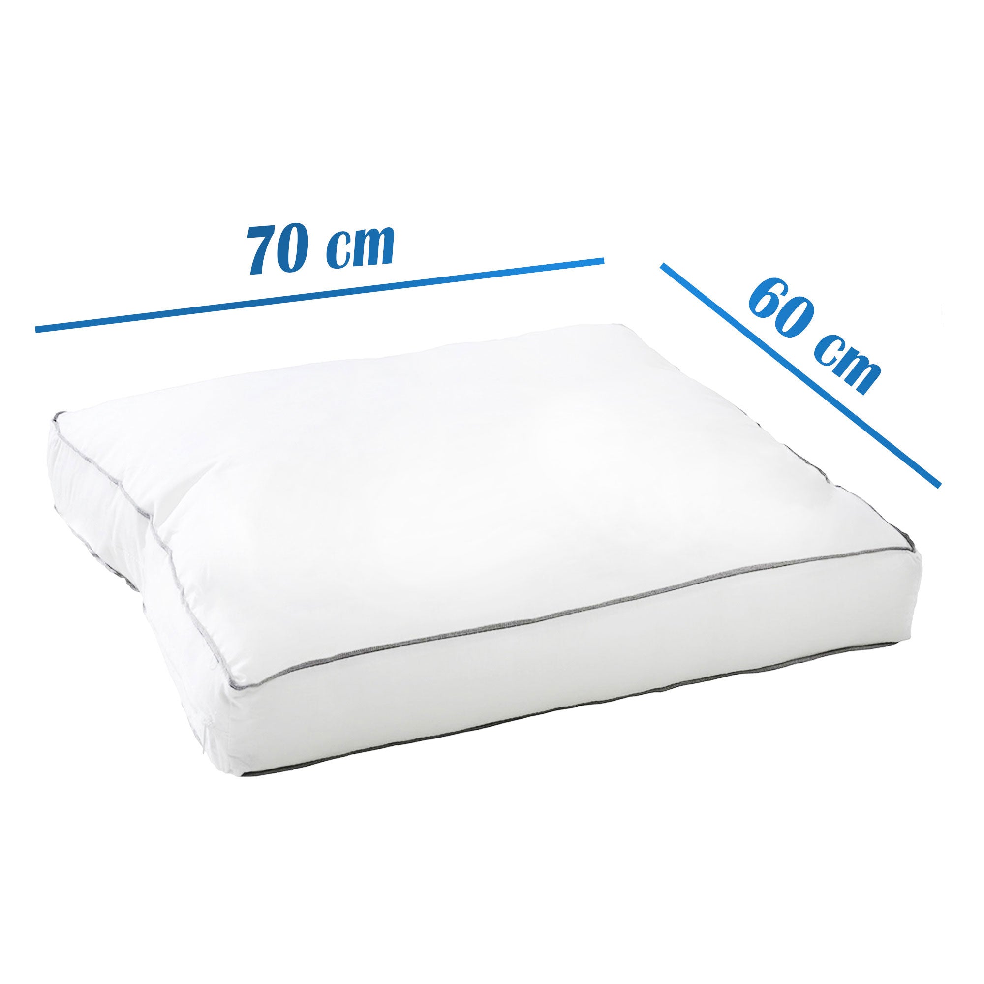 Kissen - Boxkissen - Kissen Nackenbeschwerden