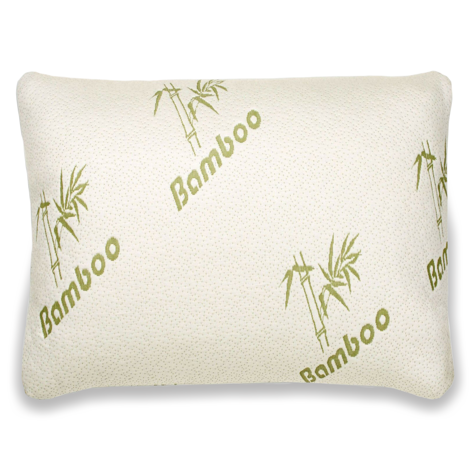 Bamboe kussen - MSS Bamboo Kussen - Origineel Bamboo Kussen - Cool Comfort - Memory Foam - Zacht, Koel & Drukverlagend - bamboo pillow
