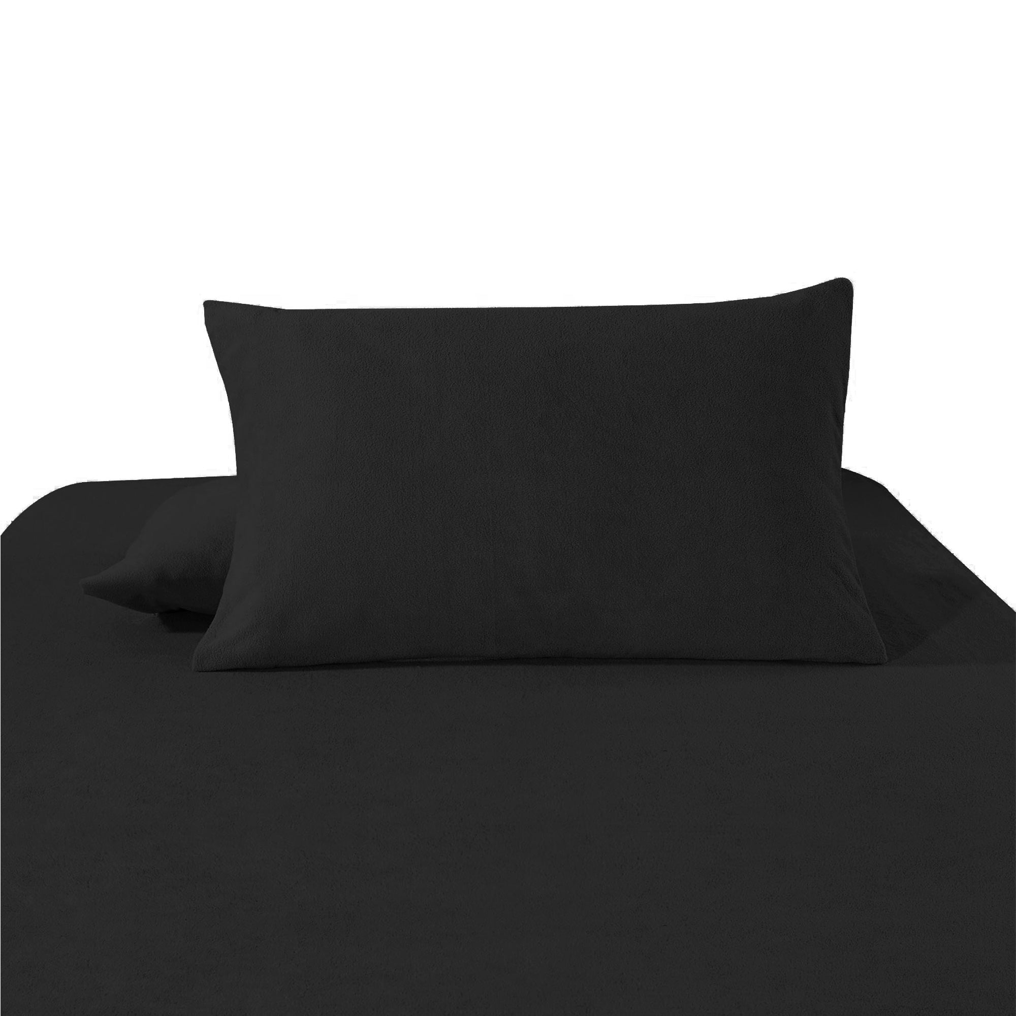 Dekbedovertrek Velvet Couture - Fluweel - Zwart