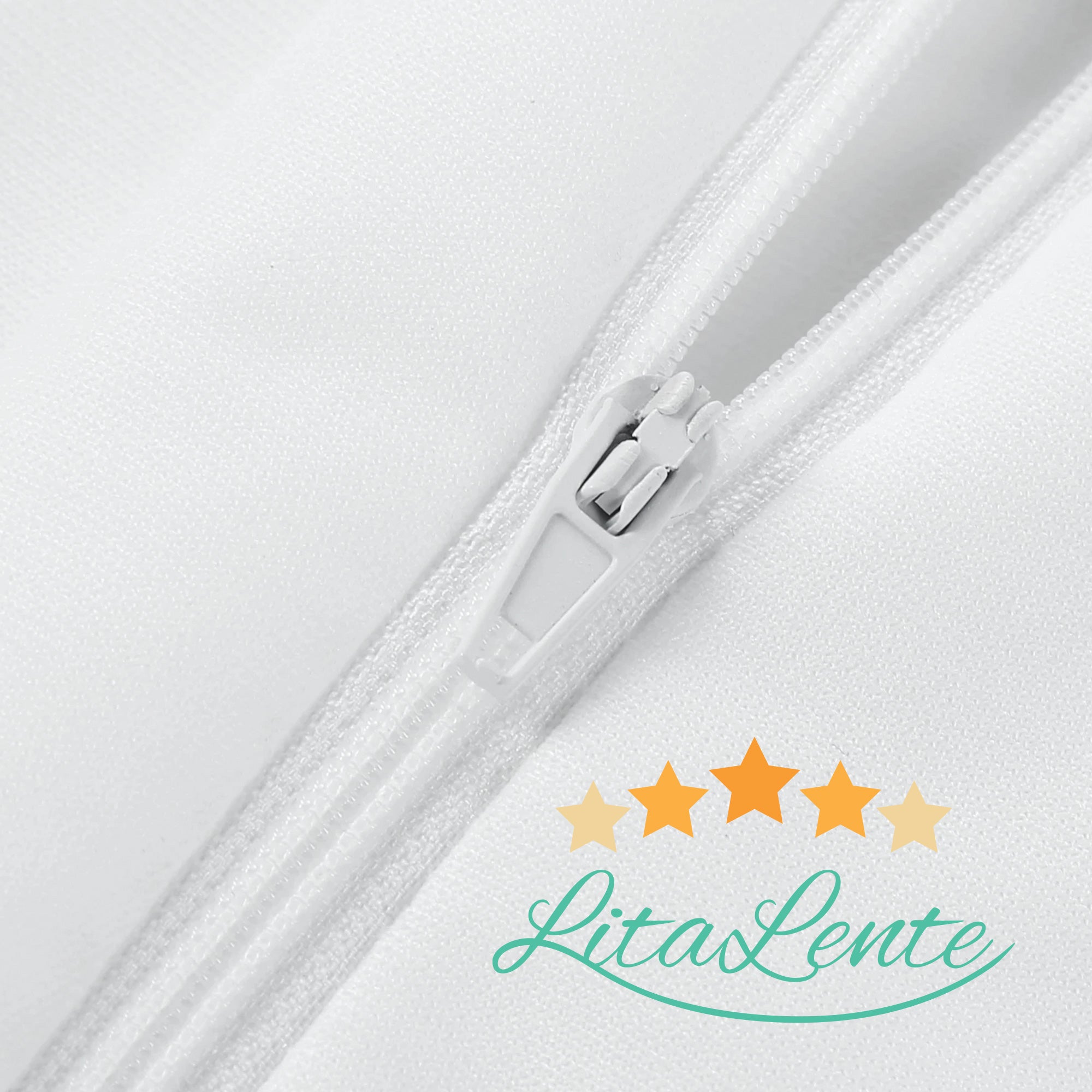 Kissen - Kastenkissen (2er-Set) 3D-Mesh