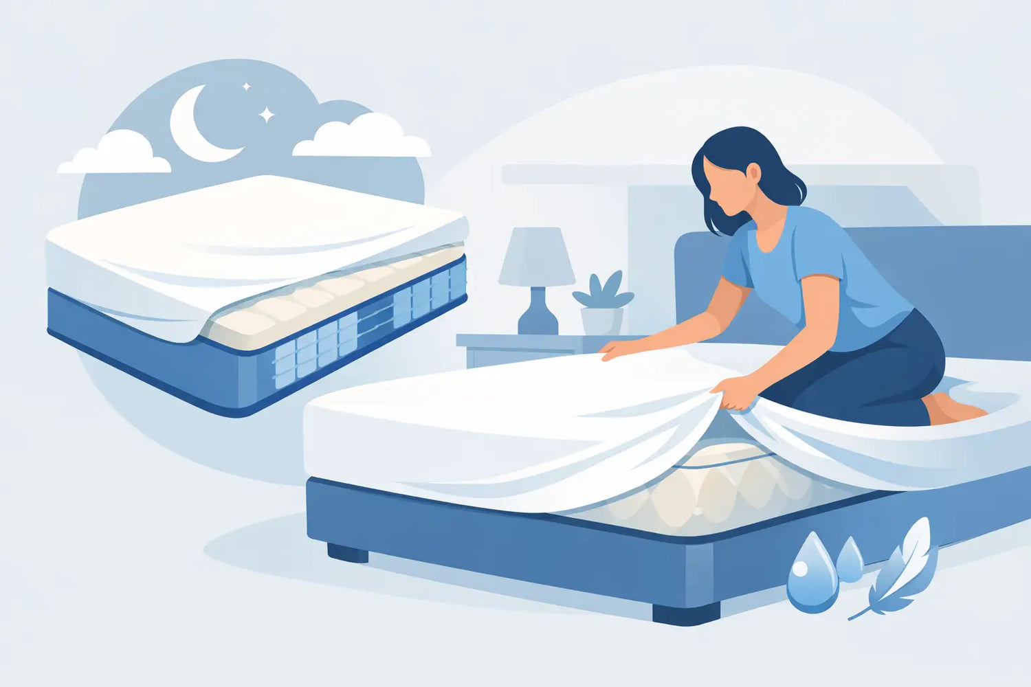 Beste molton voor matras kiezen