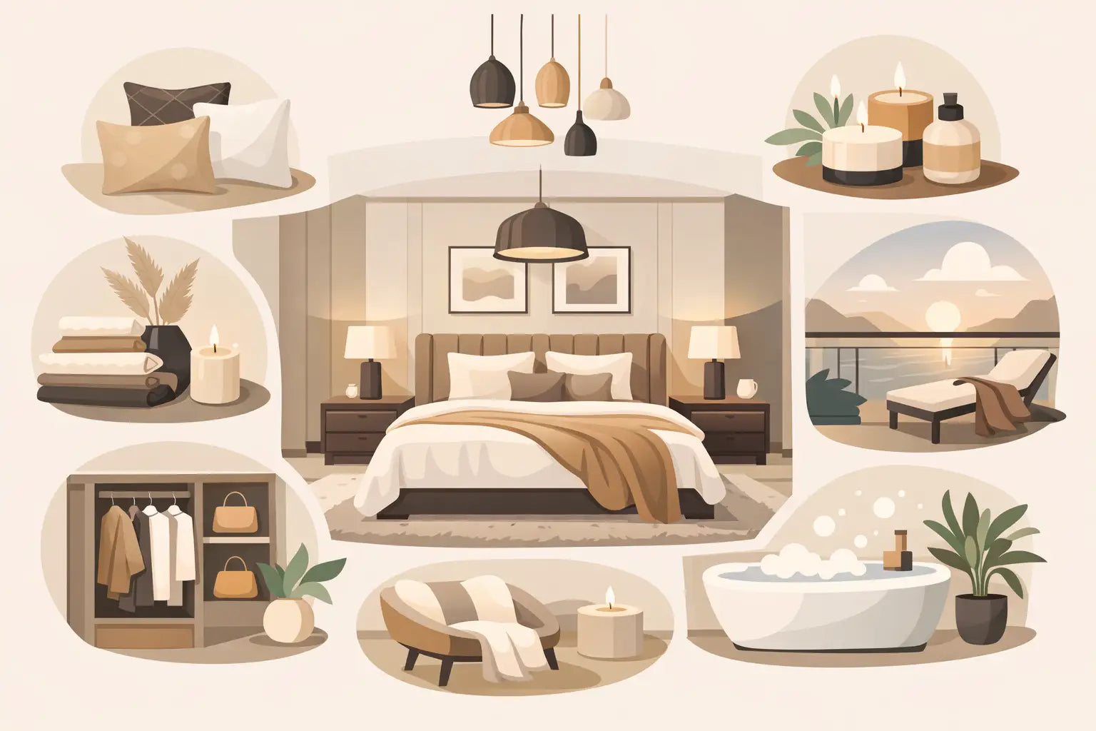 11 slaapkamer luxe uitstraling tips