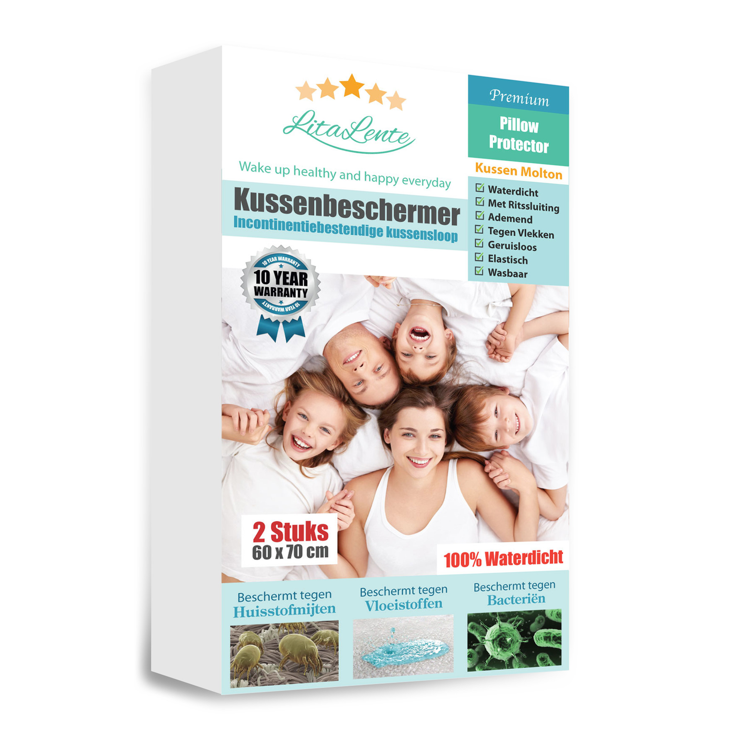Kussenbeschermers LitaLente