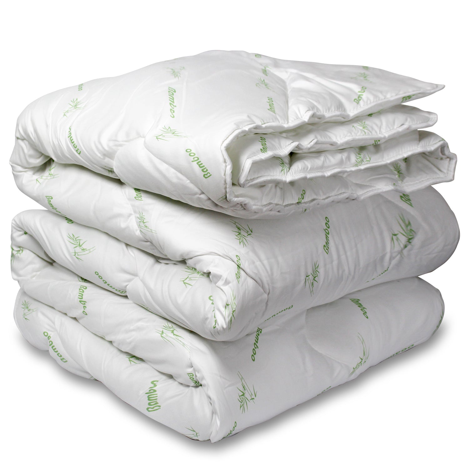 Bamboo Duvet - Anti-allergic - cooling - moisture regulating