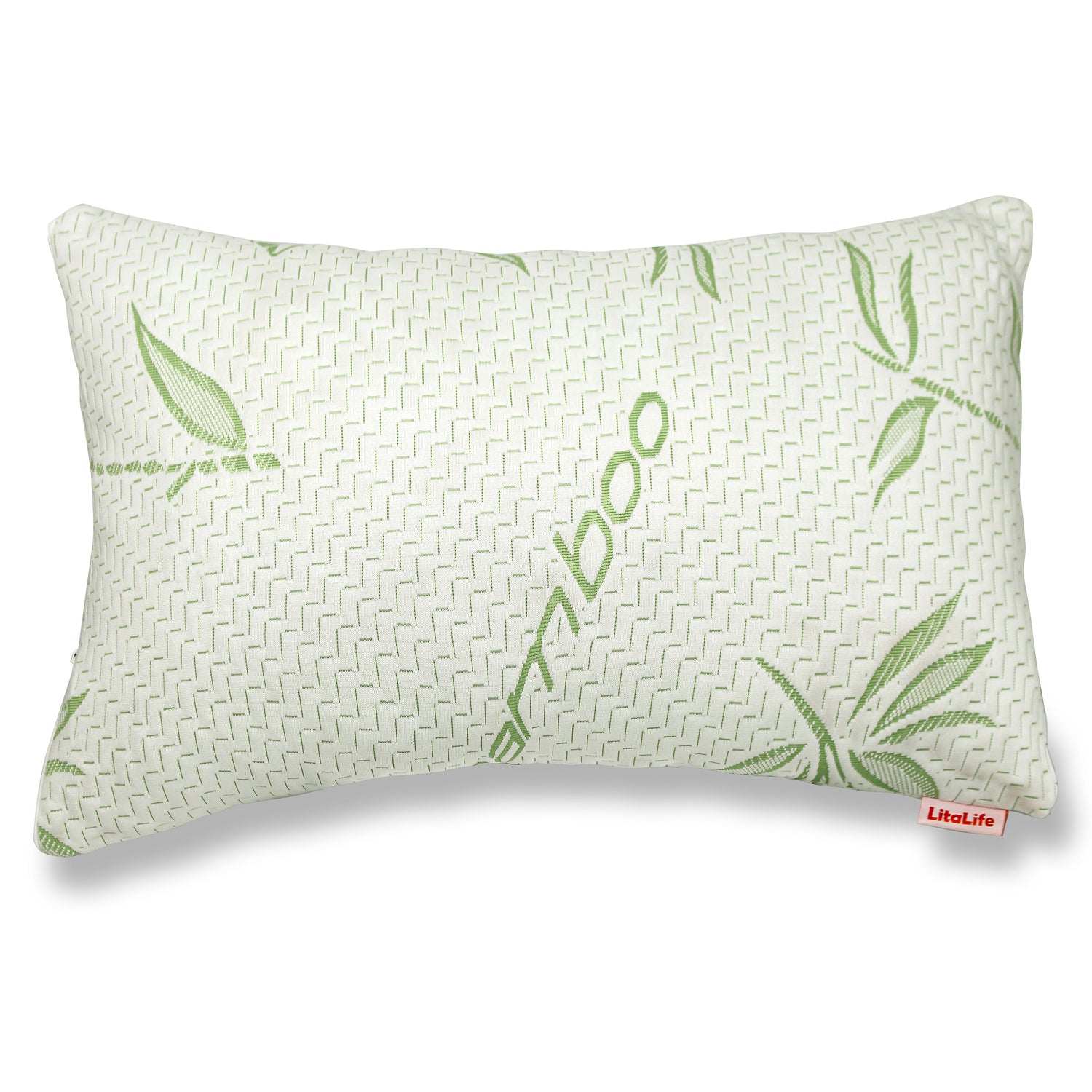 Bamboo pillow - Bamboo Comfort Pillow - Memory Foam filling - 50x60 CM