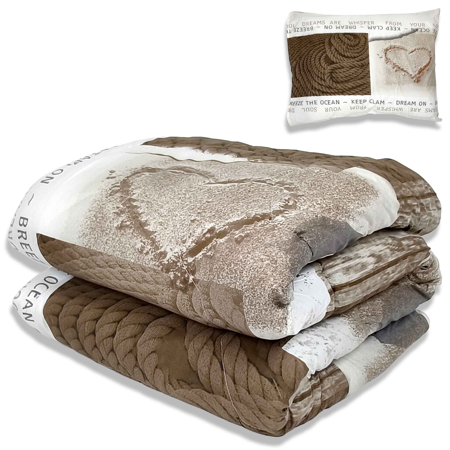 All-In Dekbed - zonder overtrek - Dream