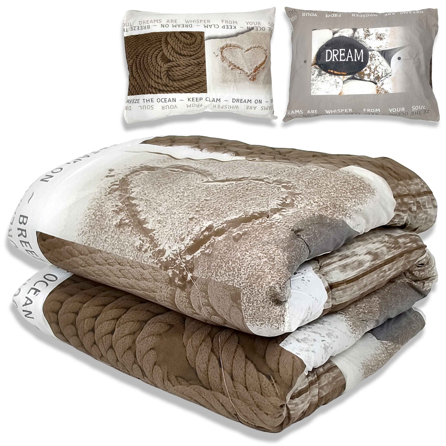 All-In Dekbed - zonder overtrek - Dream