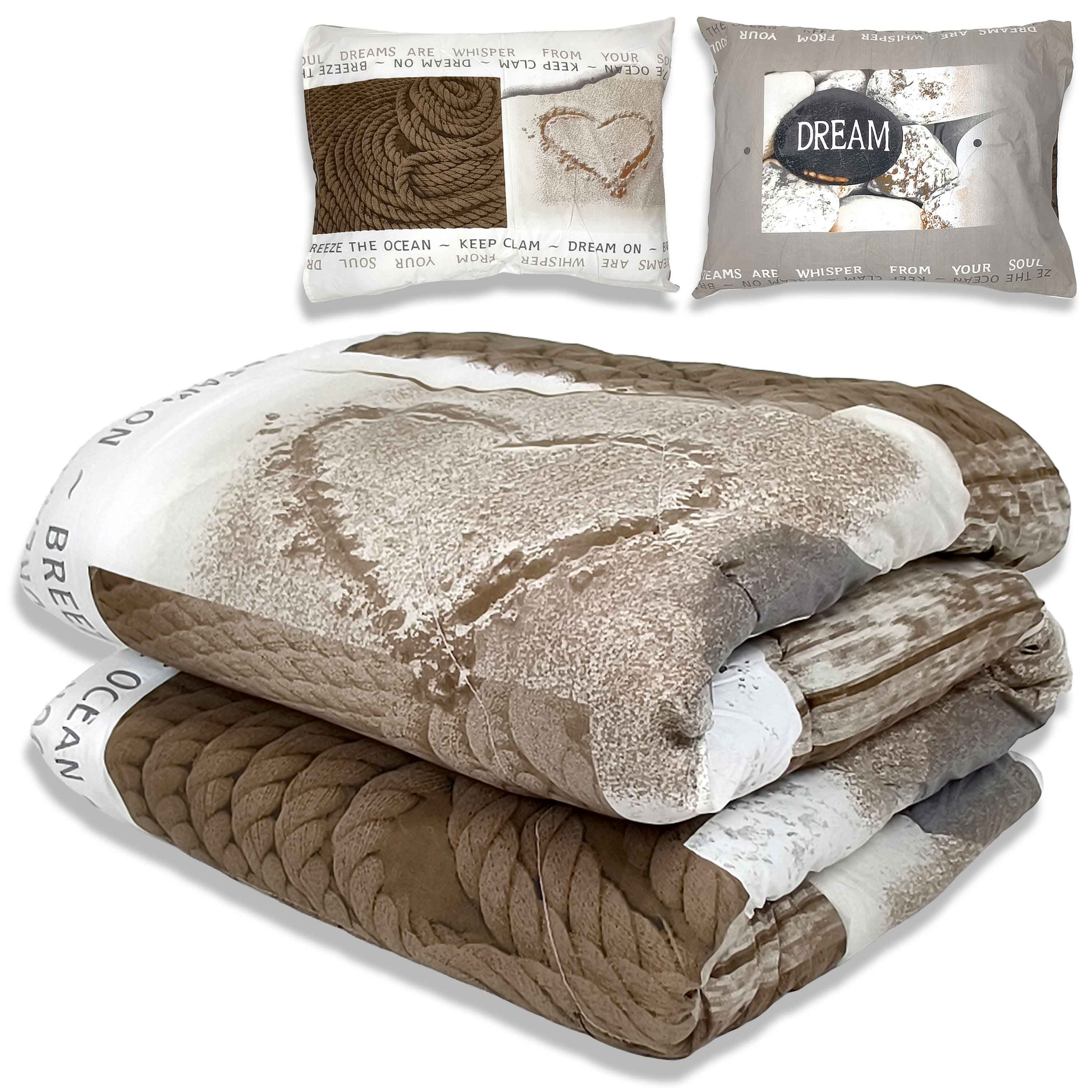 All-In Dekbed - zonder overtrek - Dream