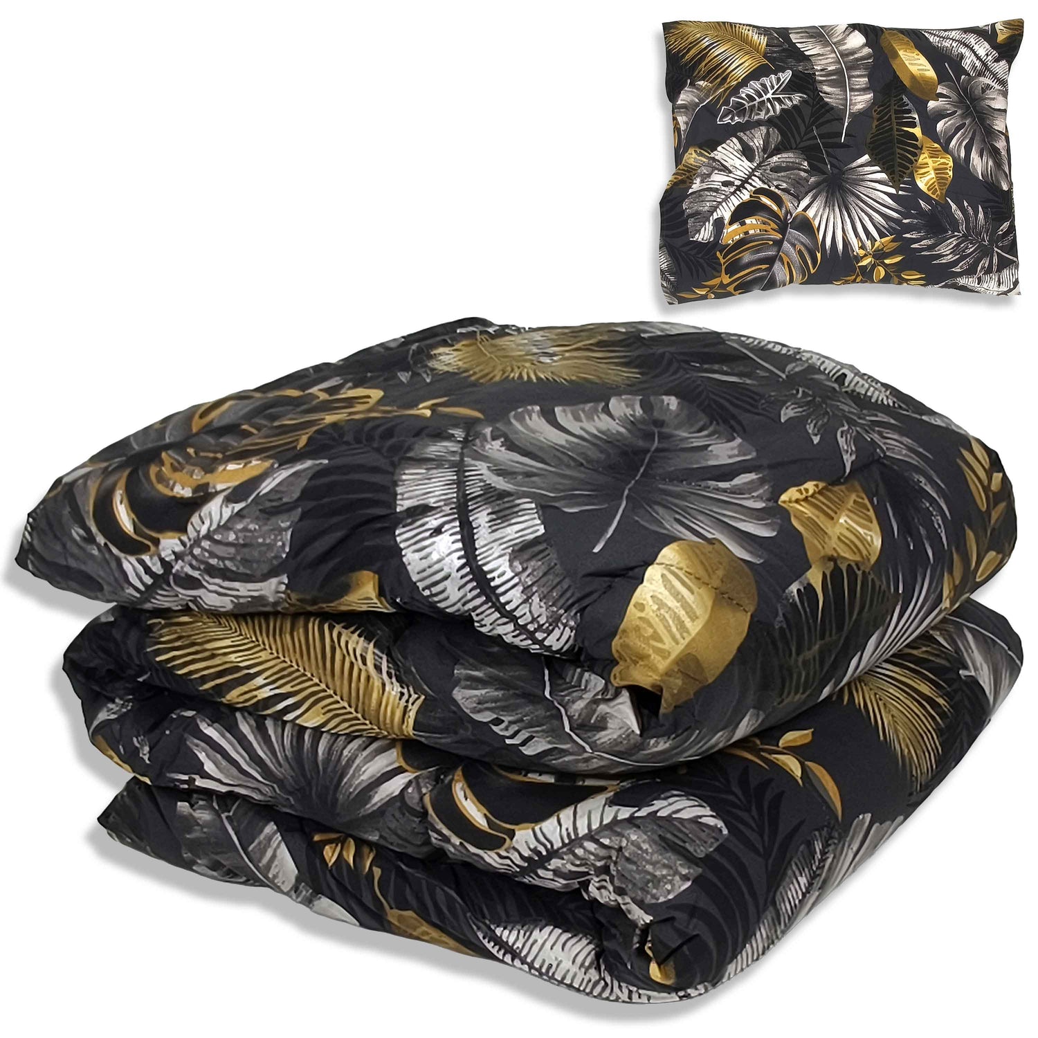 All-In Dekbed - zonder overtrek - Junglestijl