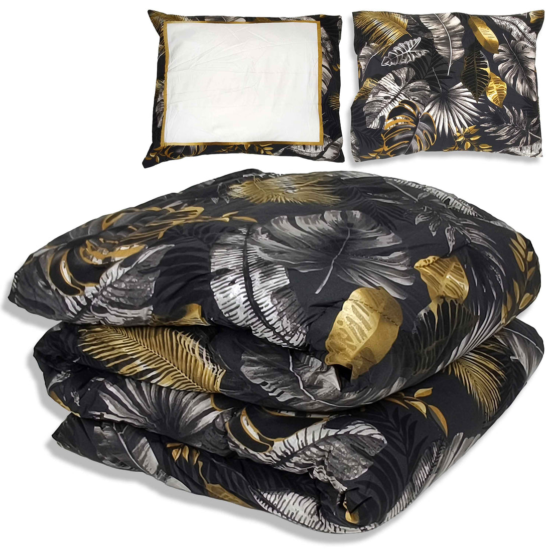 All-In Dekbed - zonder overtrek - Junglestijl