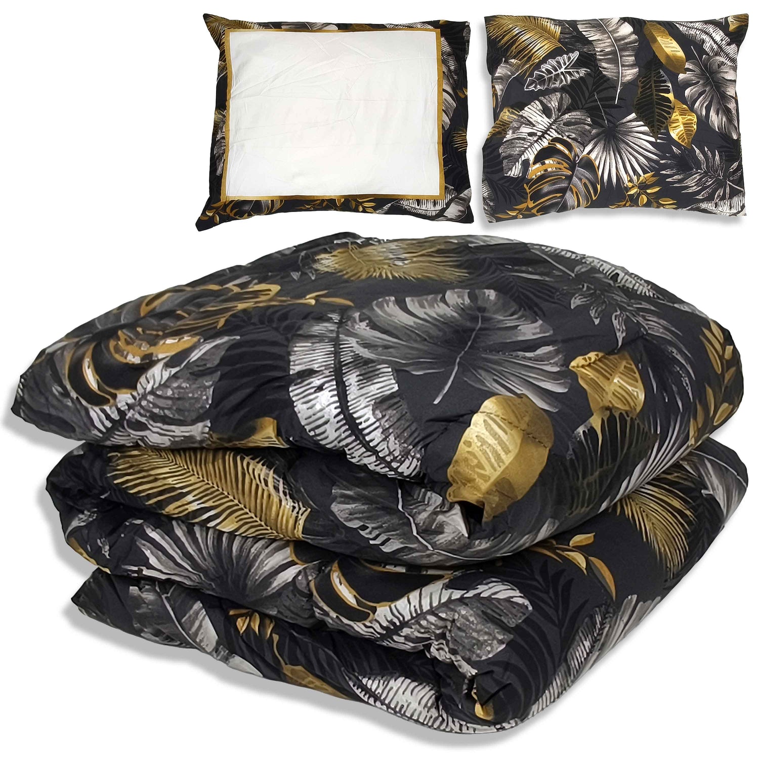 All-In Dekbed - zonder overtrek - Junglestijl