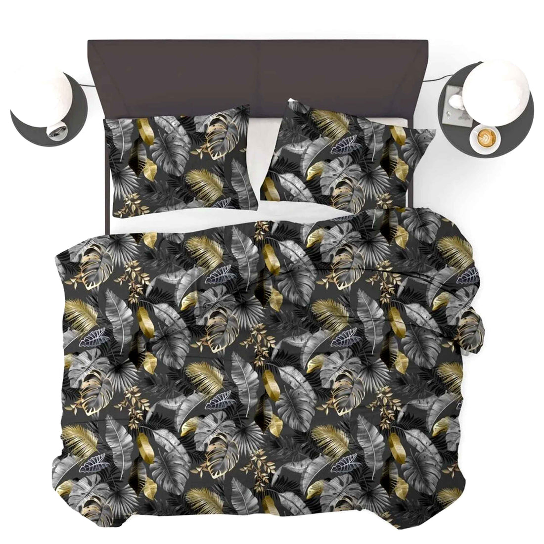 All-In Dekbed - zonder overtrek - Junglestijl