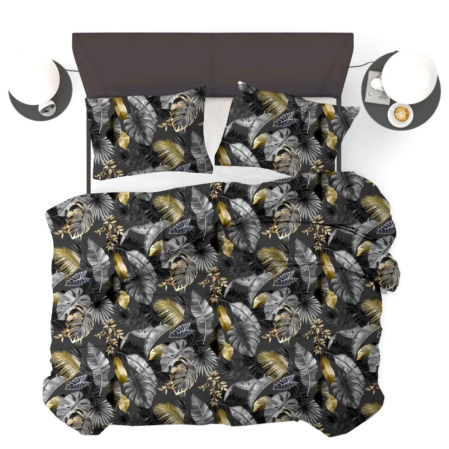 All-In Dekbed - zonder overtrek - Junglestijl