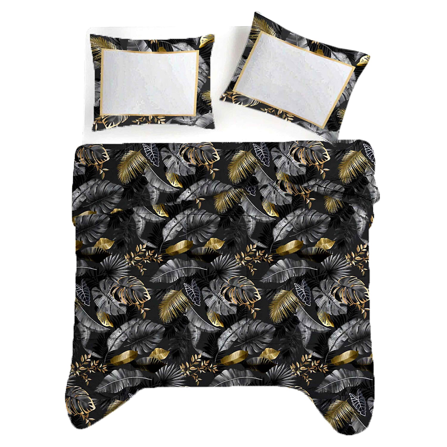 All-In Dekbed - zonder overtrek - Junglestijl