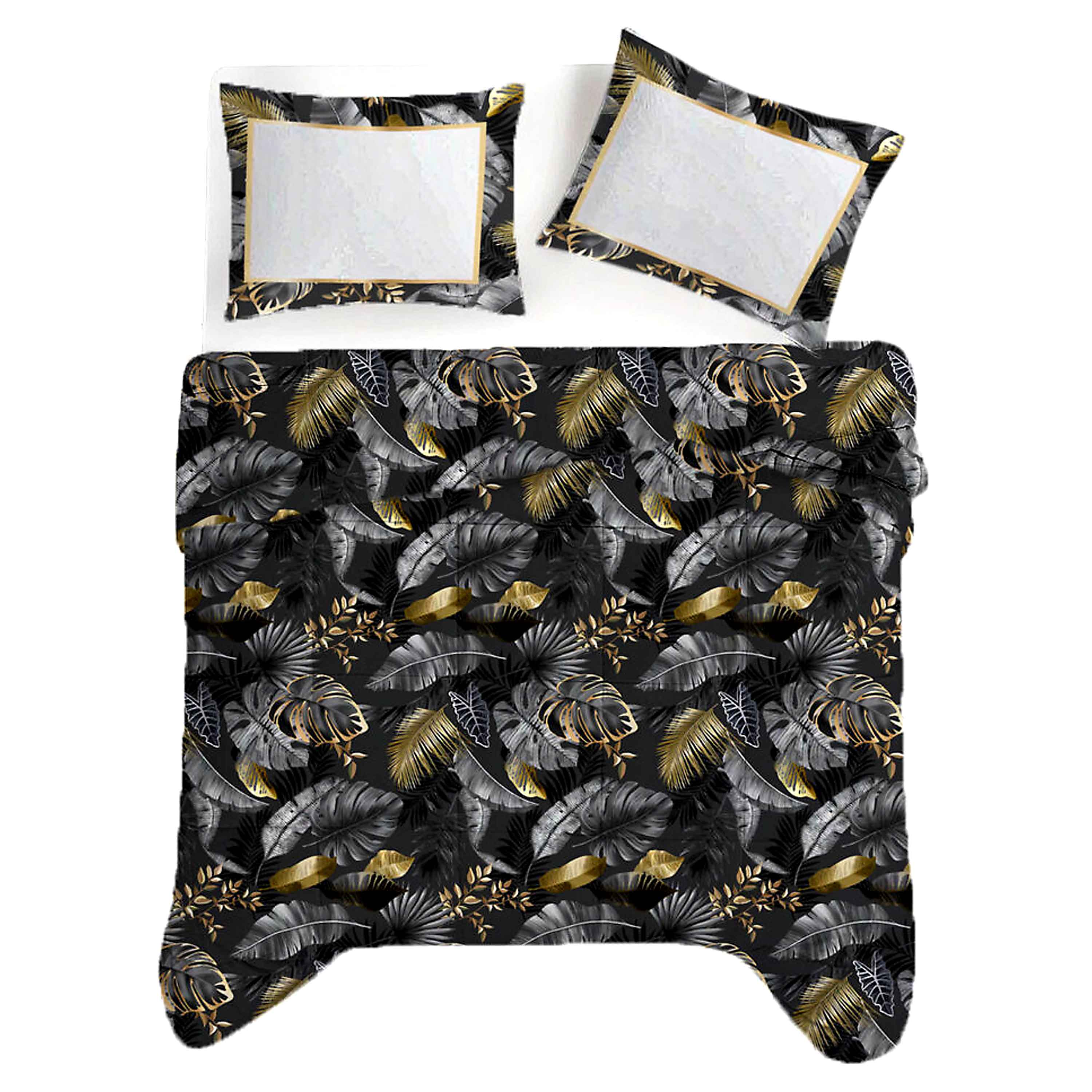 All-In Dekbed - zonder overtrek - Junglestijl