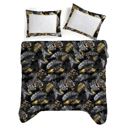 All-In Dekbed - zonder overtrek - Junglestijl