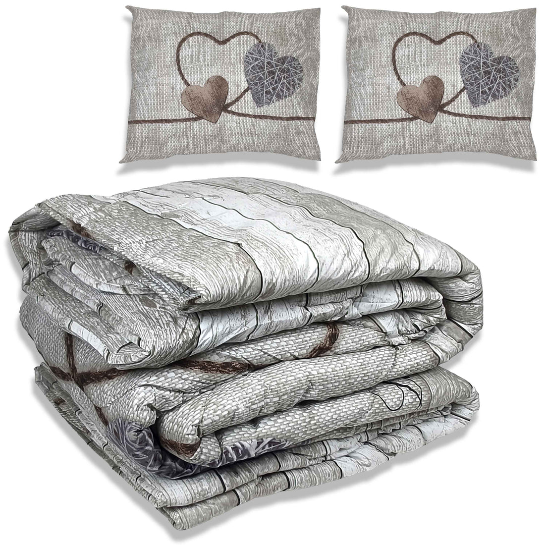 All-In Dekbed - zonder overtrek - Love