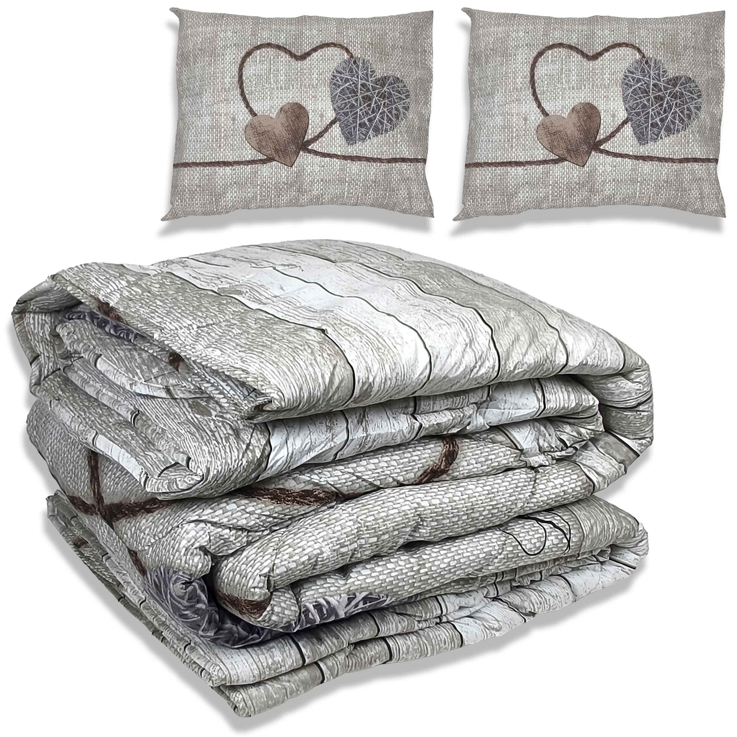 All-In Dekbed - zonder overtrek - Love