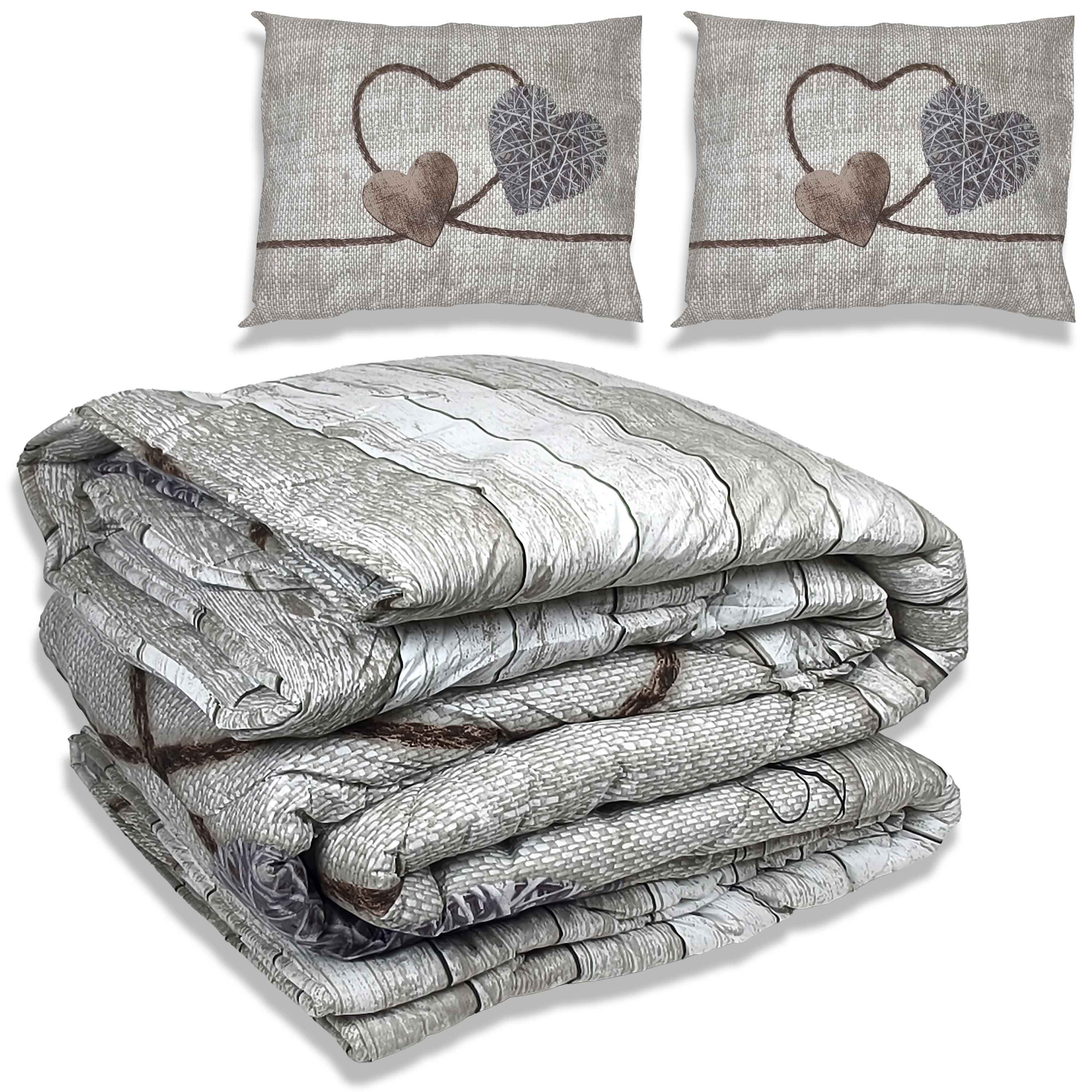 All-In Dekbed - zonder overtrek - Love