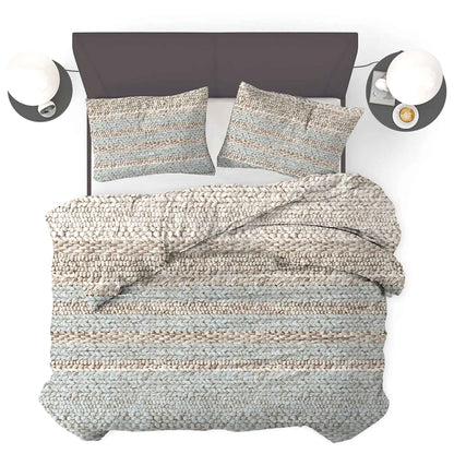 All-In Dekbed - zonder overtrek - Toffy