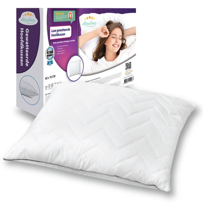 Pillow - Luxury padded pillow