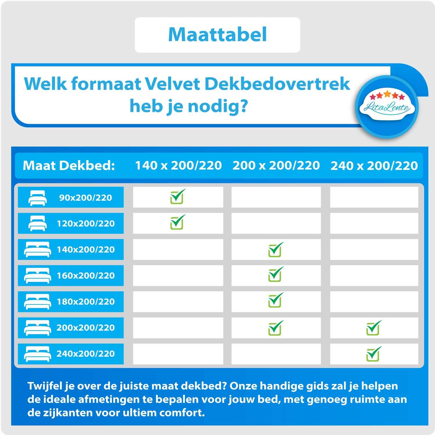 Dekbedovertrek Velvet Couture - Fluweel - Parelwit