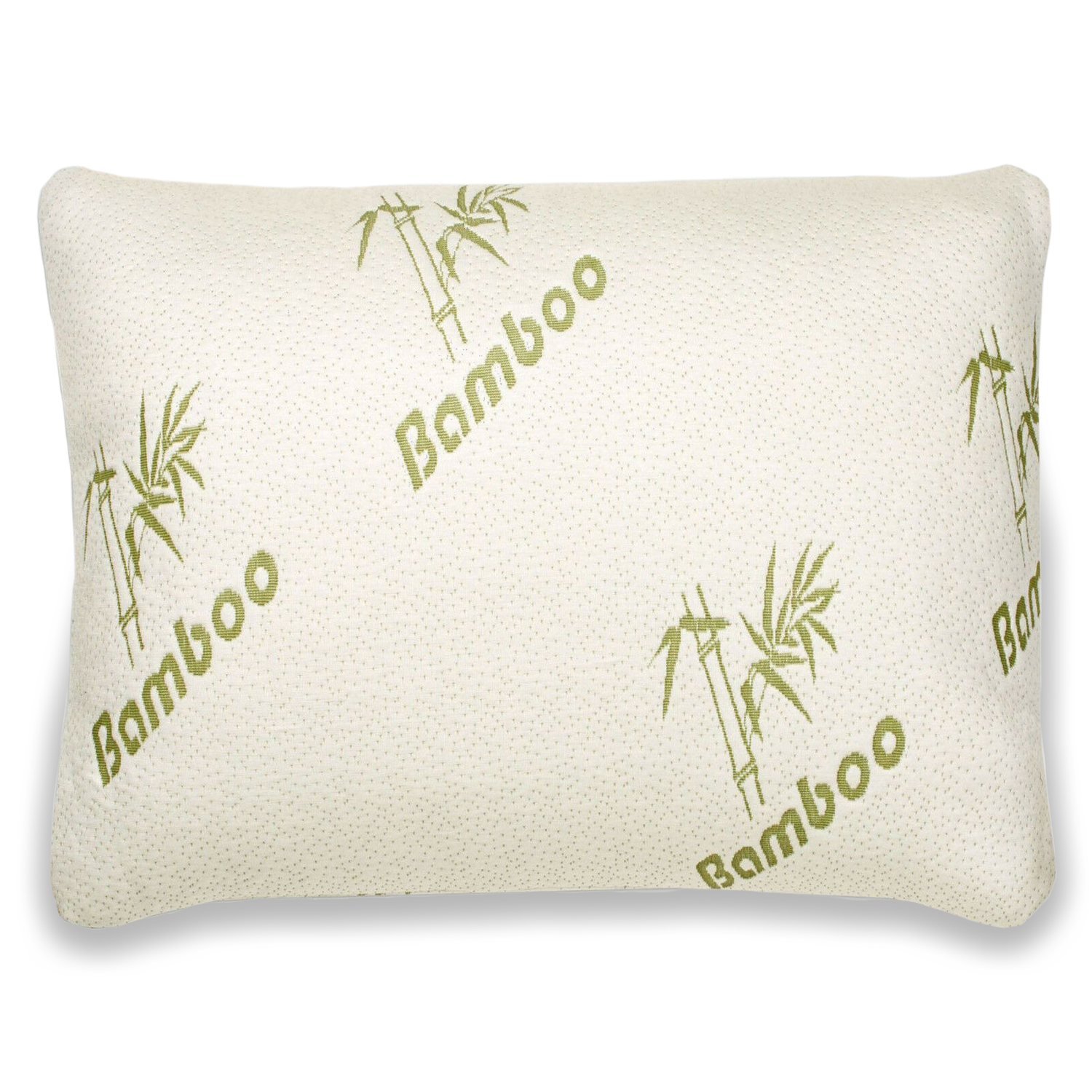 Bamboe kussen - MSS Bamboo Kussen - Origineel Bamboo Kussen - Cool Comfort - Memory Foam - Zacht, Koel &amp; Drukverlagend - bamboo pillow