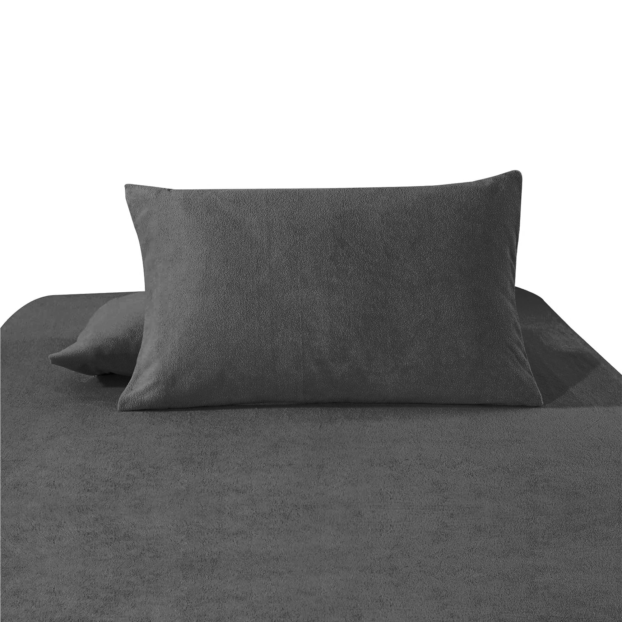 Duvet cover Velvet Couture - Velvet - Anthracite