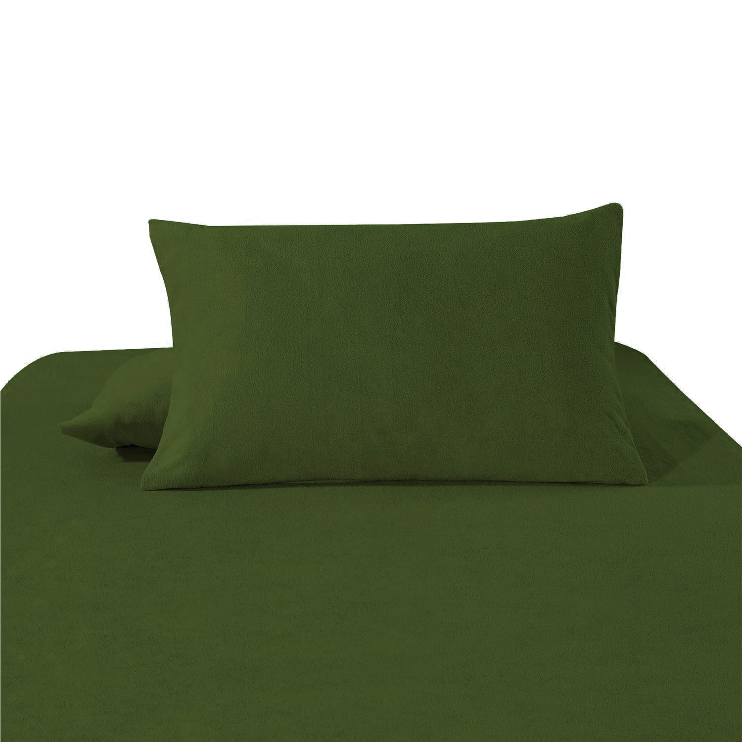 Duvet cover Velvet Couture - Velvet - Green