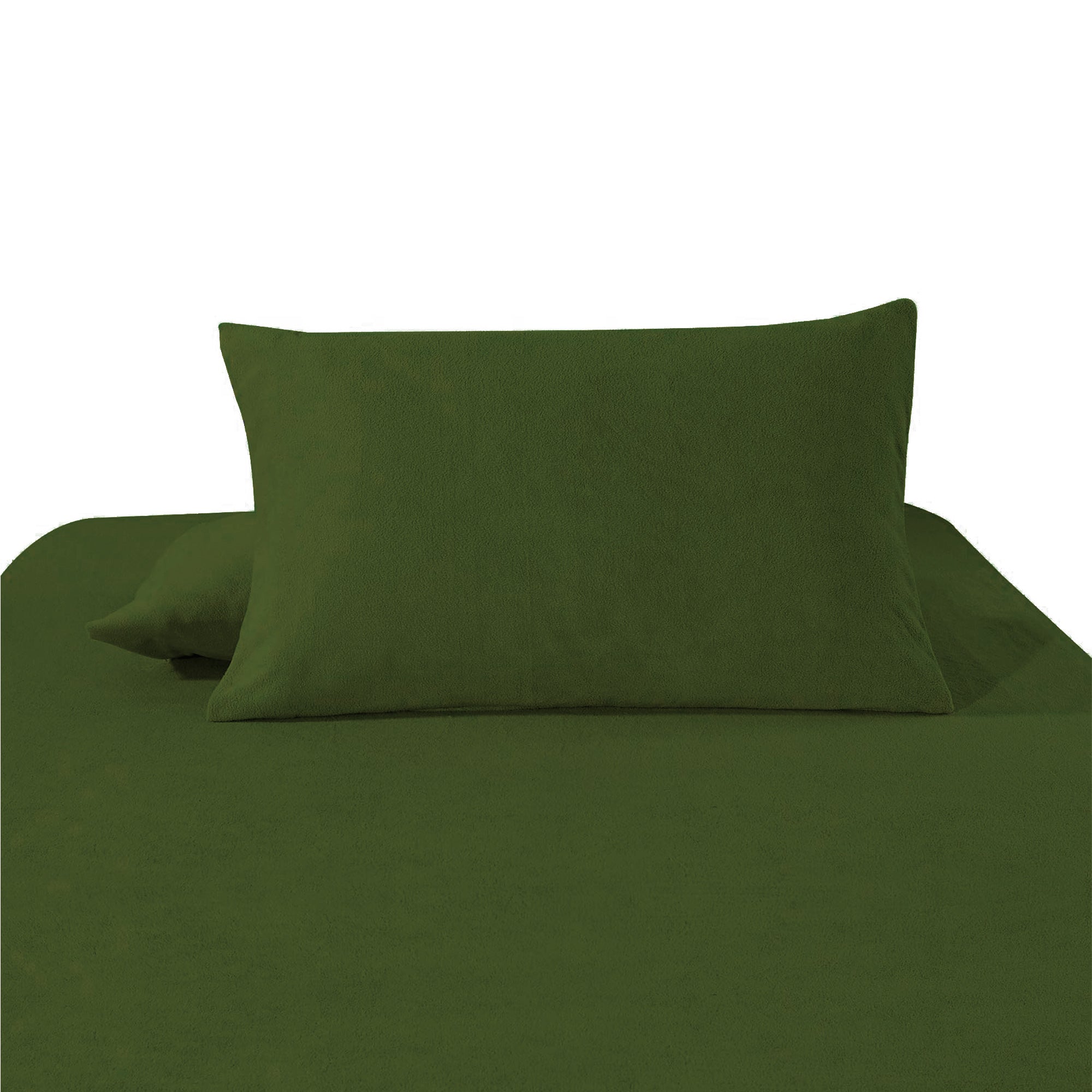 Duvet cover Velvet Couture - Velvet - Green