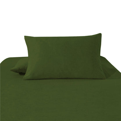 Duvet cover Velvet Couture - Velvet - Green