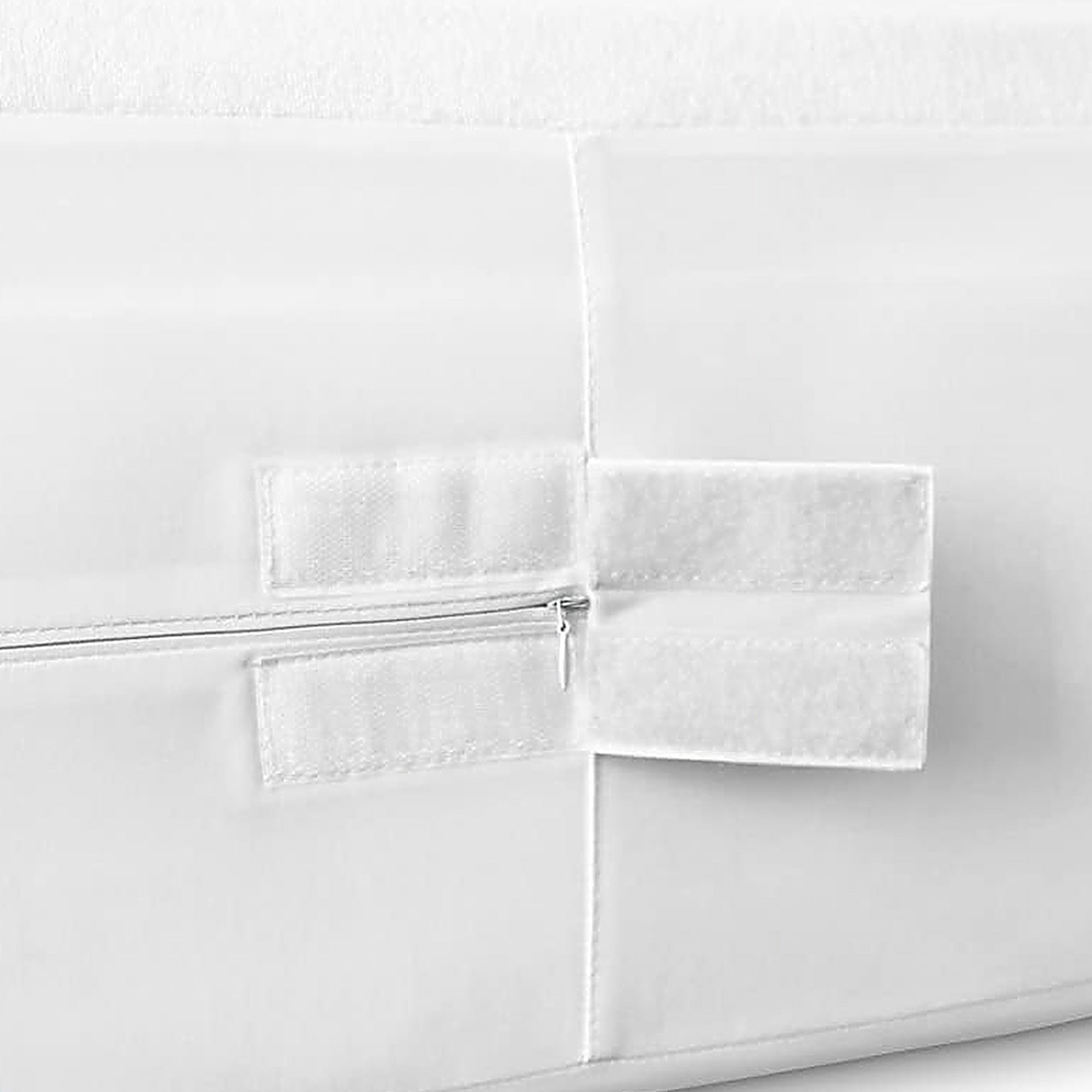 Mattress Renovator - Luxury Waterproof Mattress Cover With Zipper (set of 2)