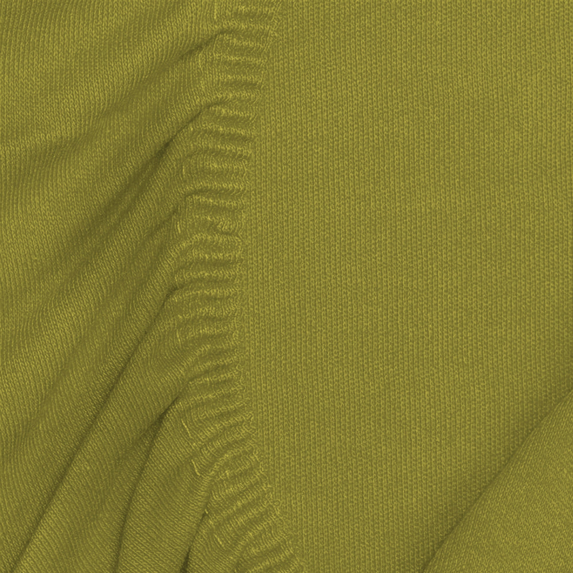 Jersey Fitted Sheet - olive green - fitted sheet