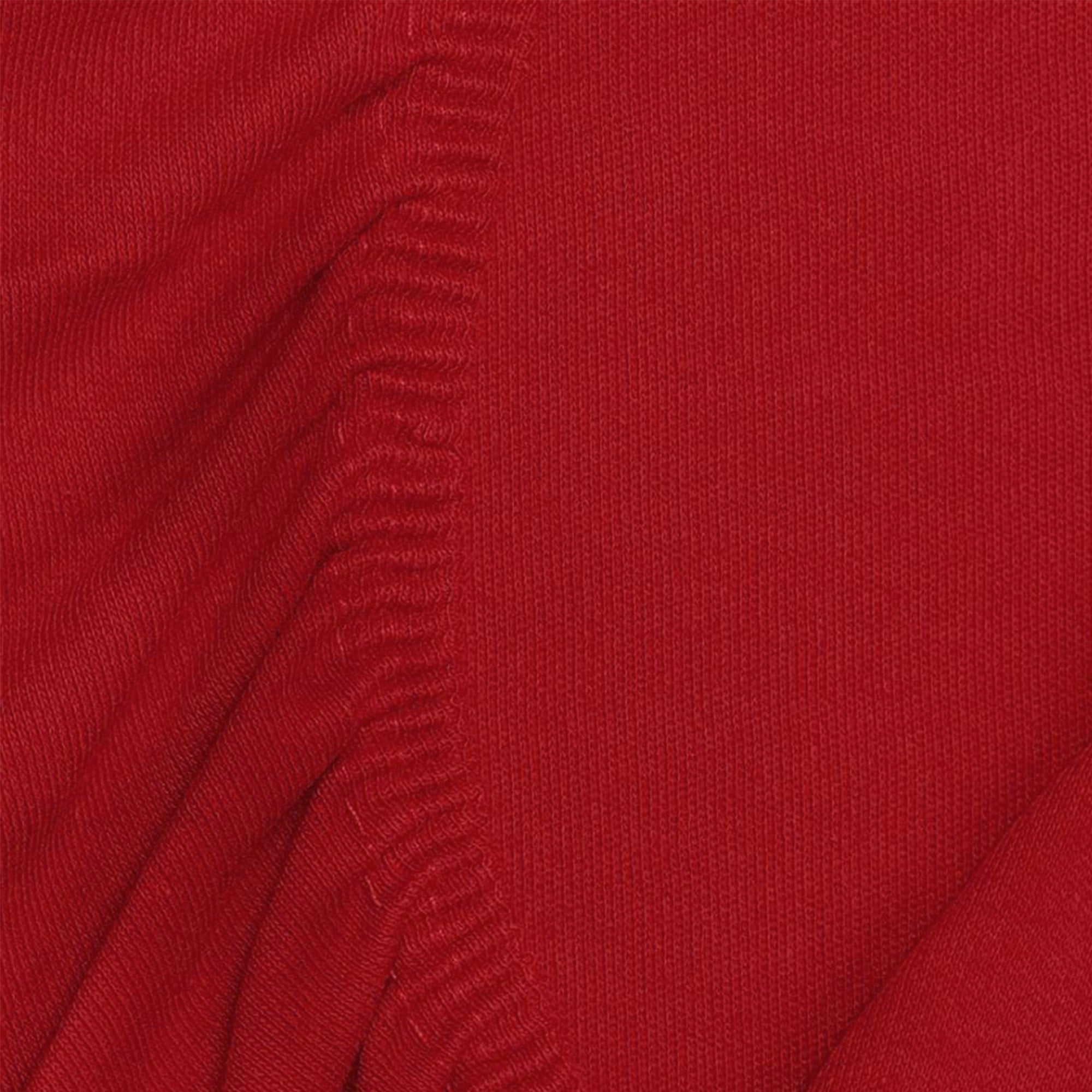 Jersey Fitted Sheet - Red - fitted sheet