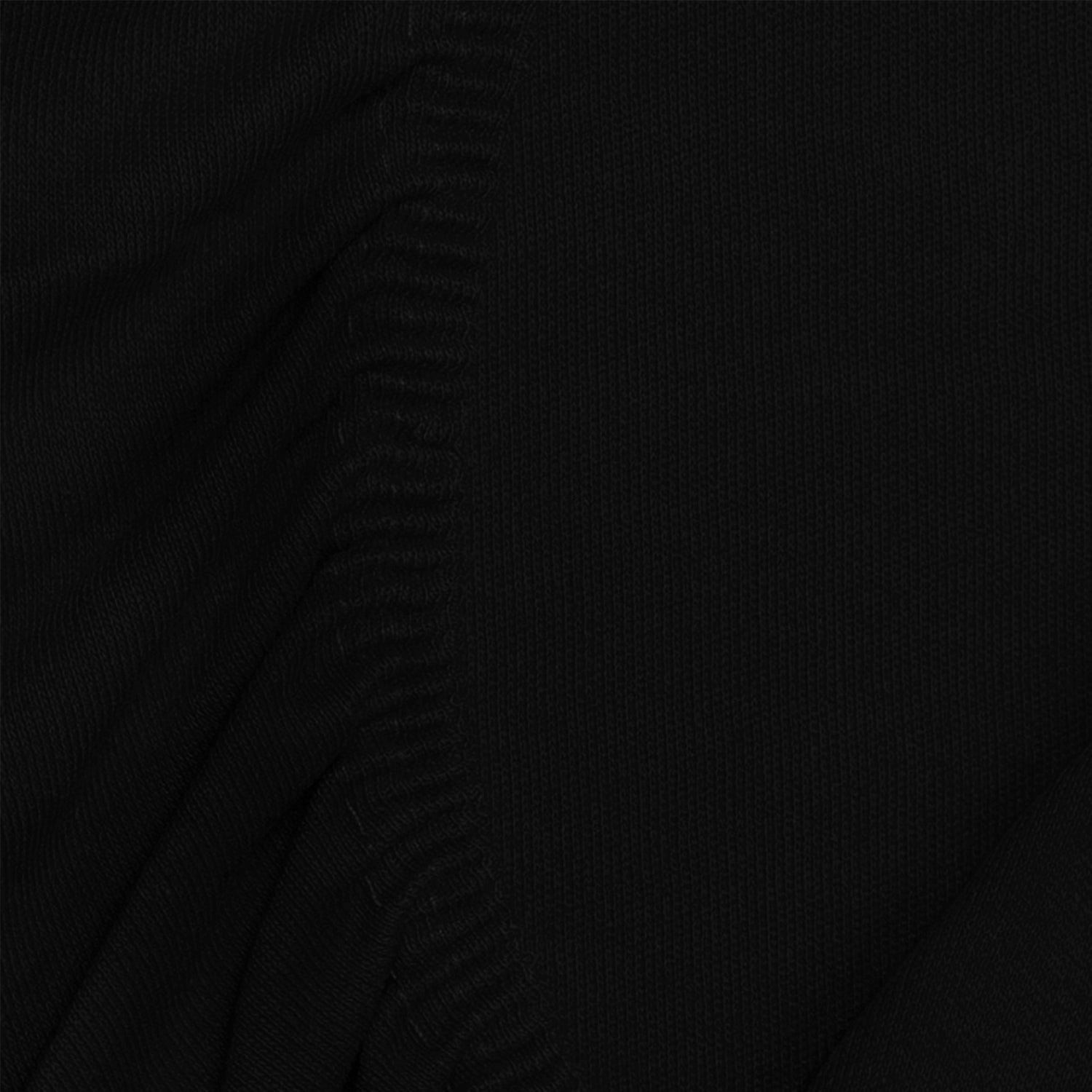 Jersey Fitted Sheet - Black - fitted sheet