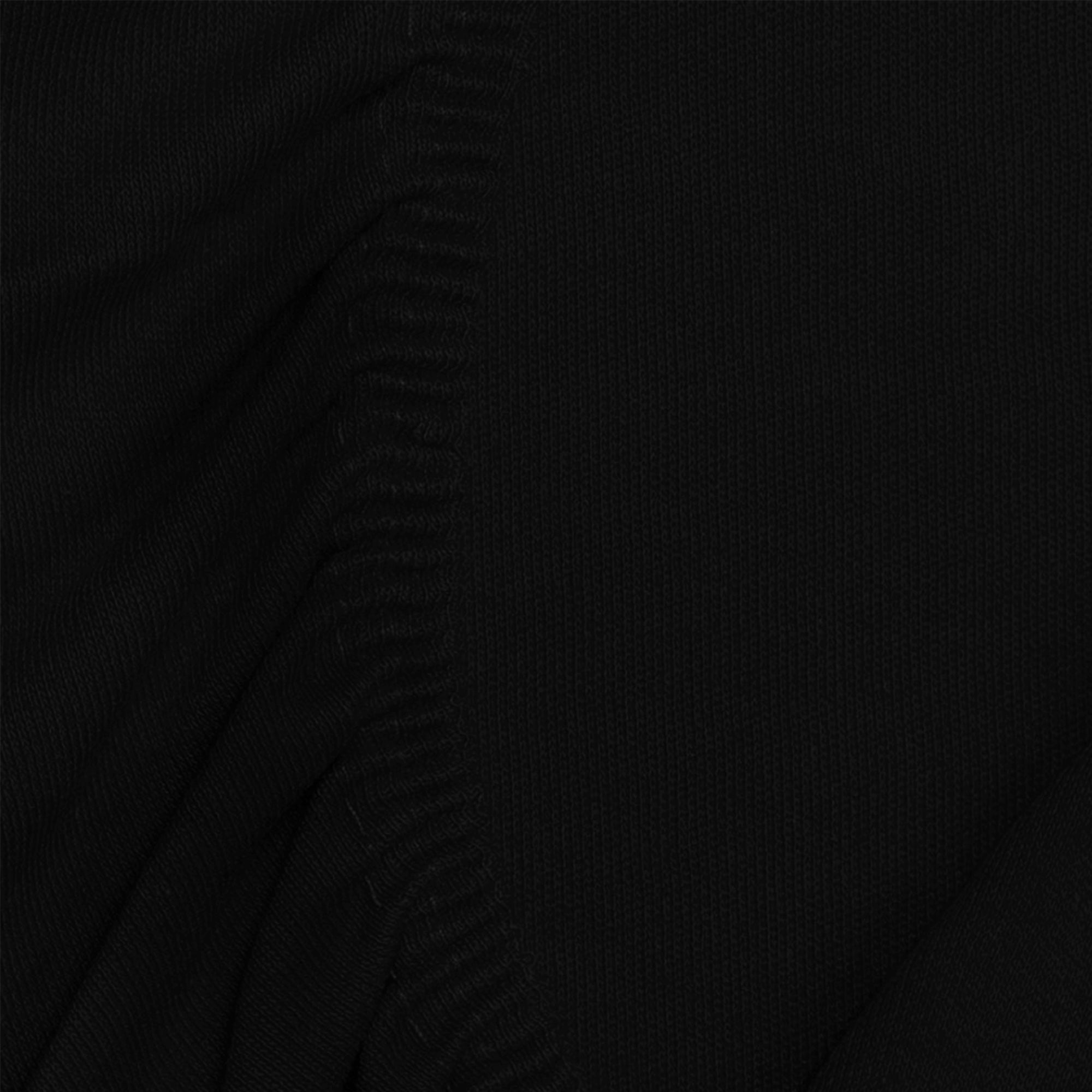 Jersey Fitted Sheet - Black - fitted sheet