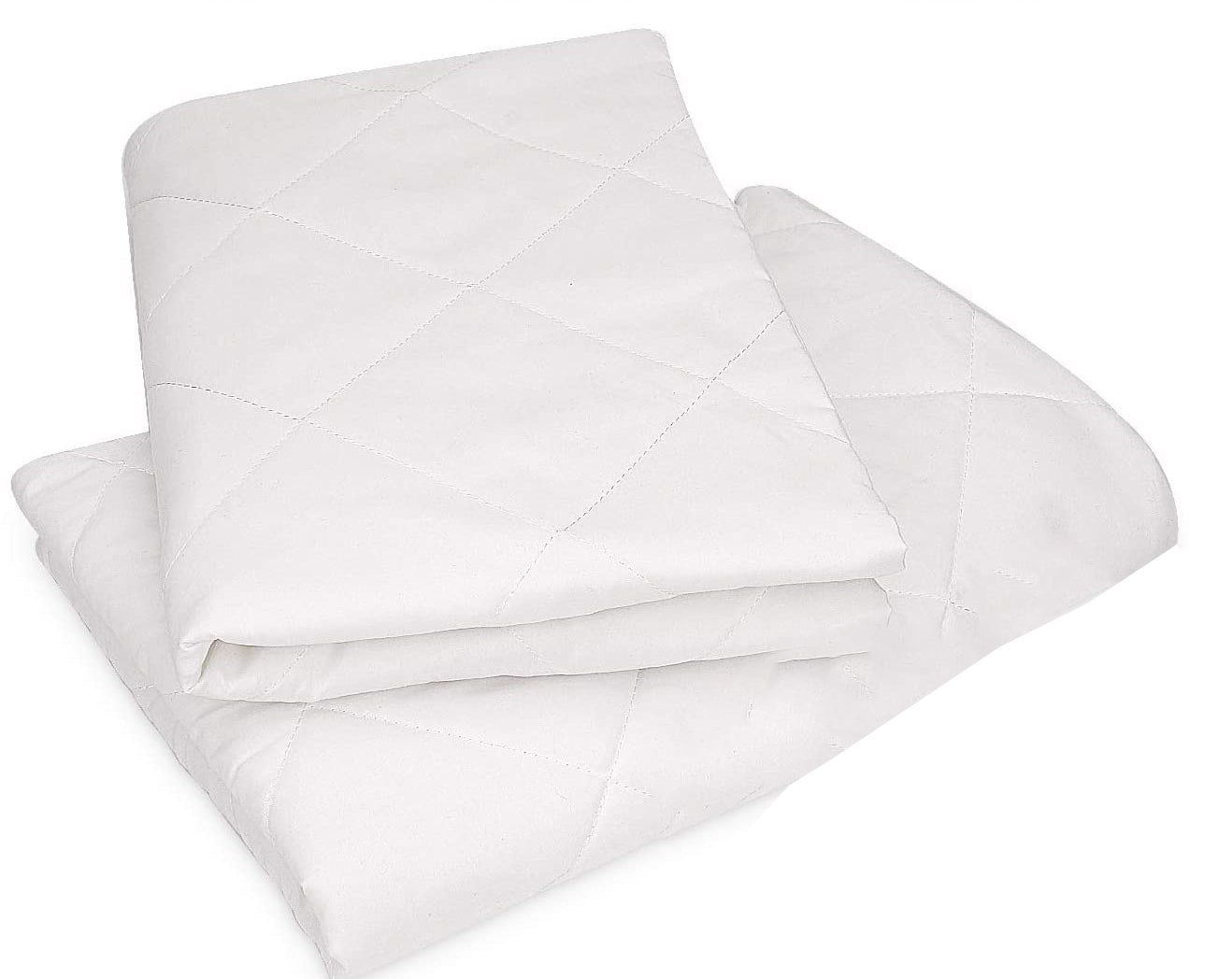 Body Pillow sloop (set van 2) - Body Pillow Kussenbeschermer gewatteerd (set van 2)